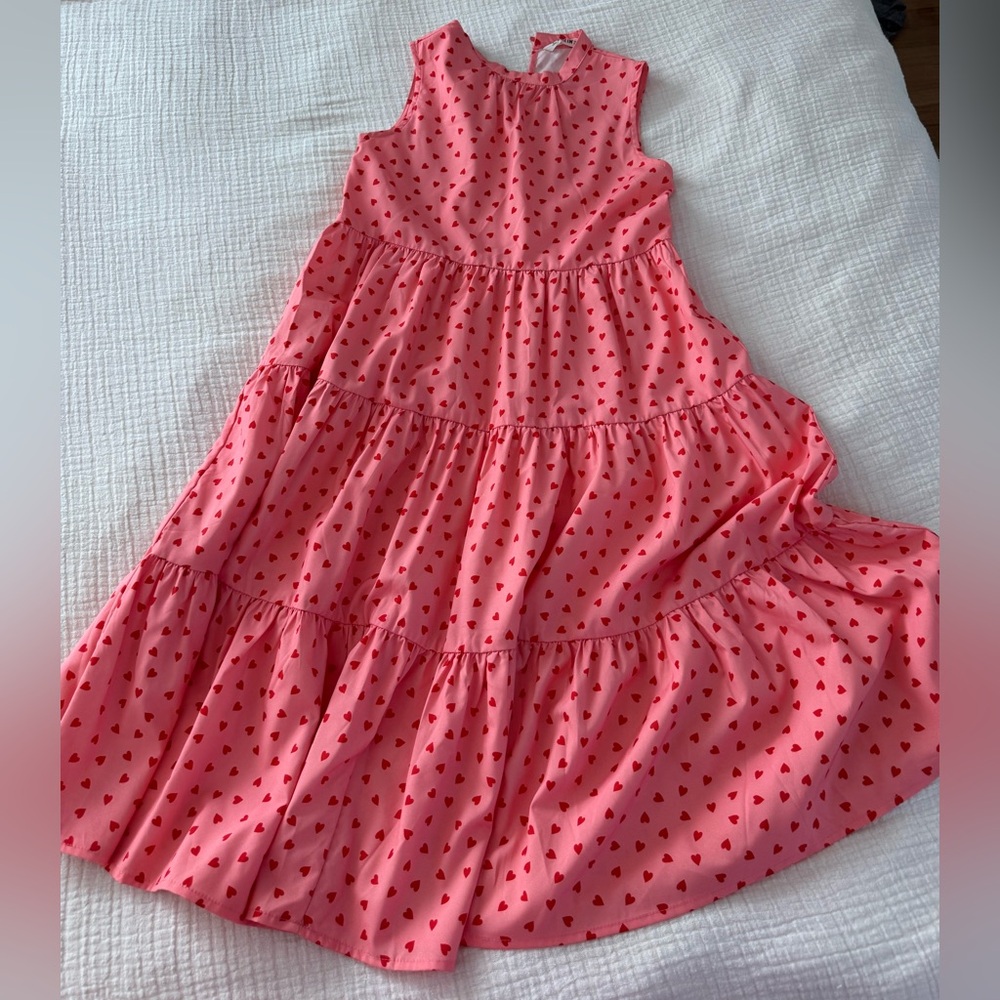 ✨SALE✨ SHEIN heart print dress ✨SALE✨